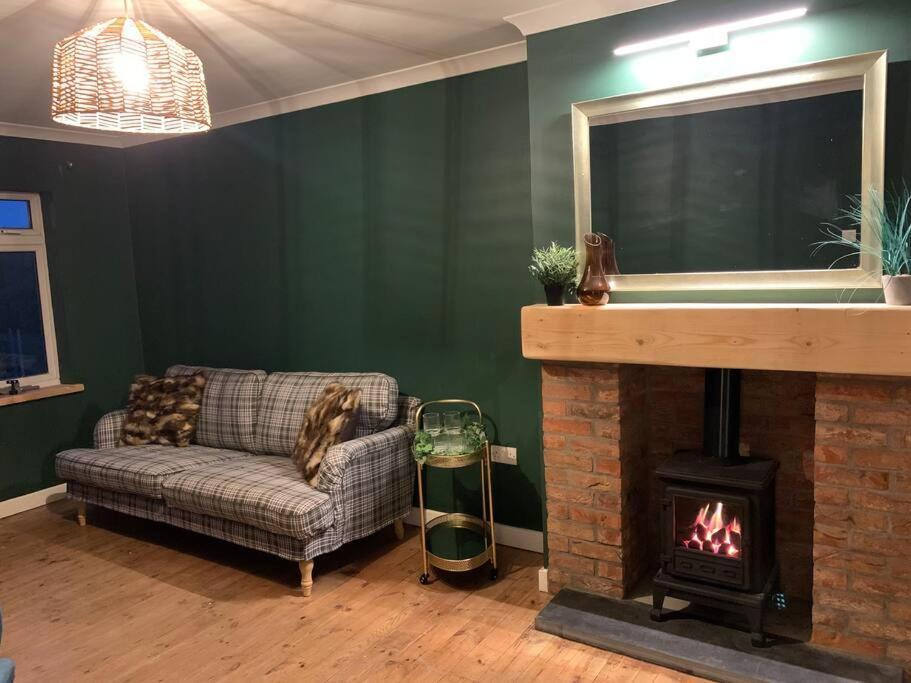 Tenby House For 6 With 2 Parking Spaces Luaran gambar