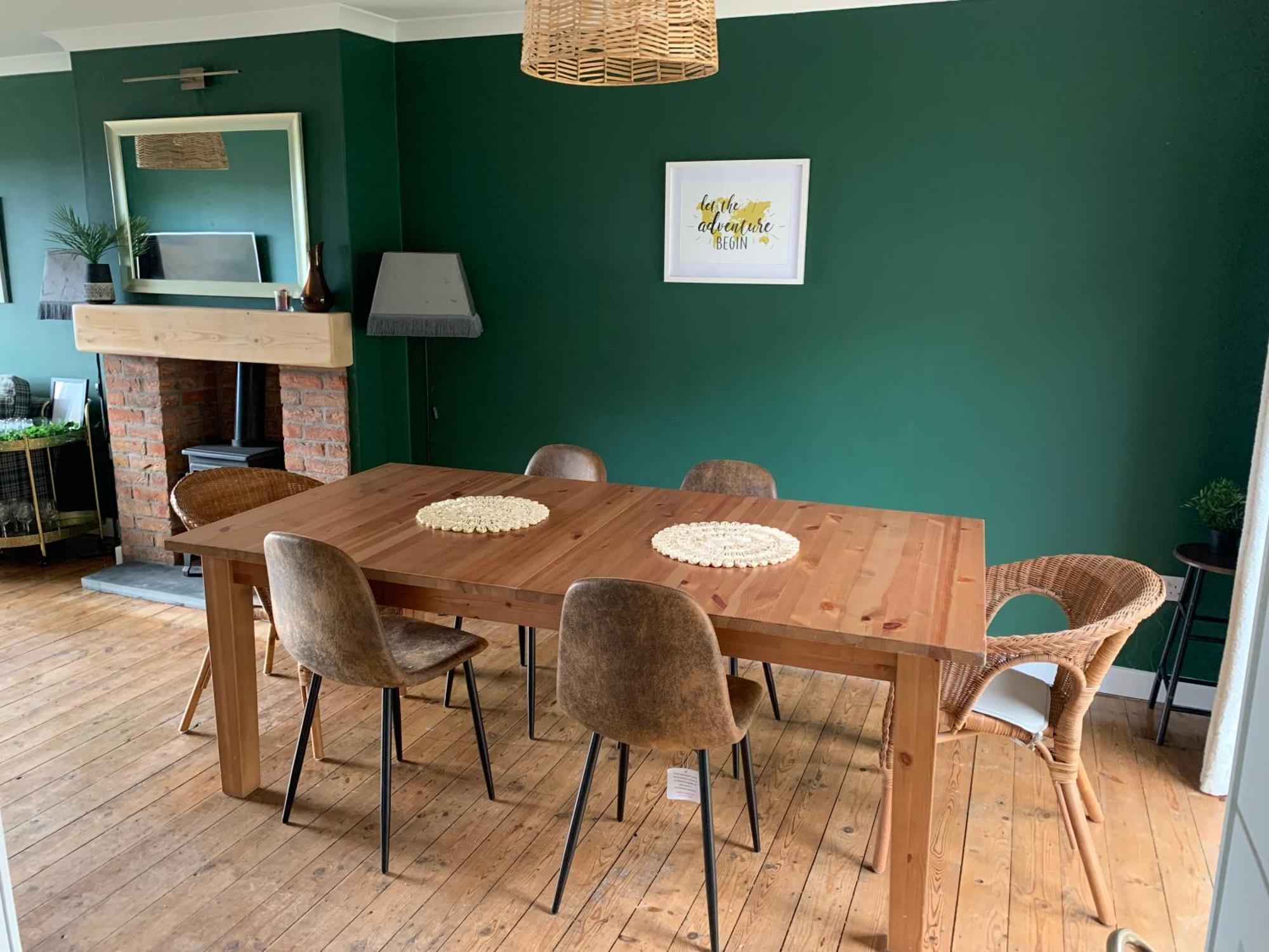 Tenby House For 6 With 2 Parking Spaces Luaran gambar